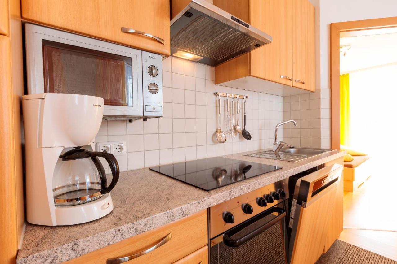 Appartements Avenzio Сьолден Екстериор снимка