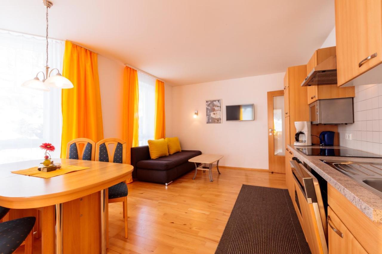 Appartements Avenzio Сьолден Екстериор снимка